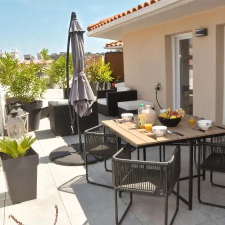 Eden Riviera Apartment Cavalaire-sur-Mer