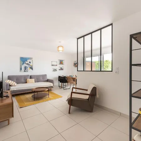 Apartment Eden Riviera By Interhome Cavalaire-sur-Mer